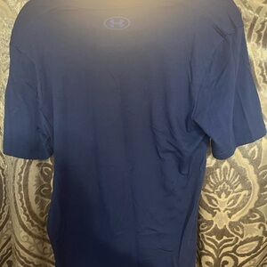 Under Armour Men's Blue Shirt